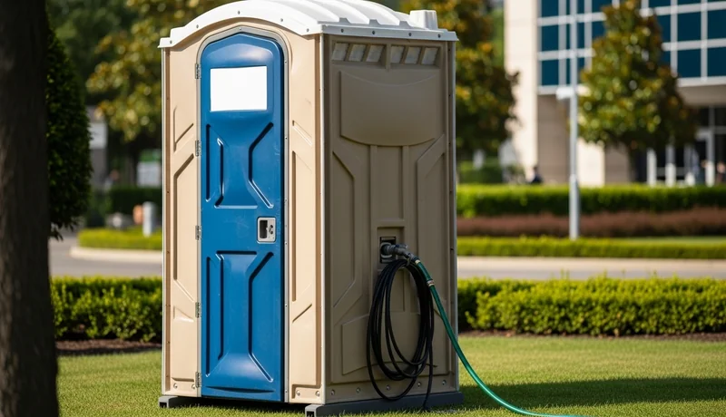 Flushable Portable Toilets Lansing MI